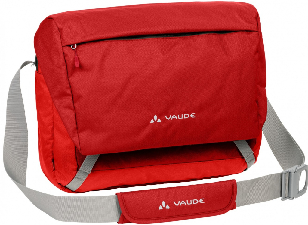 Vaude Rom II M Energetic red