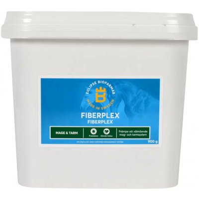 Eclipse Biofarmab Fiberplex úleva pro citlivé trávení vašeho koně 0,9 kg – Hledejceny.cz