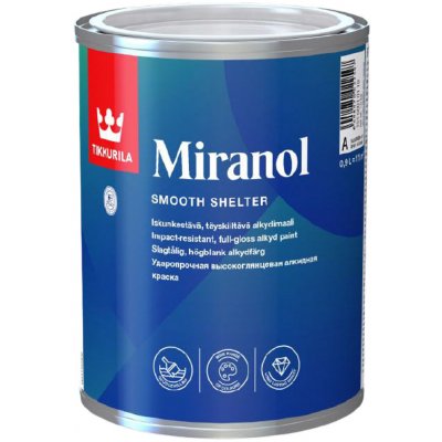 Tikkurila Miranol 9 l Parmesan – Hledejceny.cz