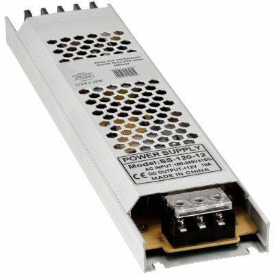 BERGE Modulární napájecí zdroj SUPER SLIM - IP20 - 120W MB0112 – HobbyKompas.cz