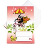 Bobo Sešit školní 524 Krtek Linka – Zbozi.Blesk.cz