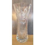 Skleněná váza 19x6x6cm – Zboží Mobilmania