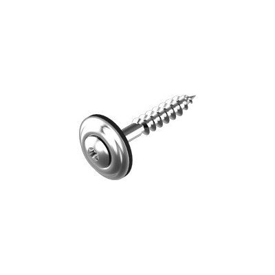 nerez_solar_martim Klempířský vrut TORX s těsnící podl. 20mm W9174 nerez A2 Varianta: Klempířský vrut TORX s těsnící podl. 20mm W9174 A2 - 4,5X55 - TX25 – Hledejceny.cz