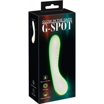 You2Toys GITD G Spot – Zbozi.Blesk.cz