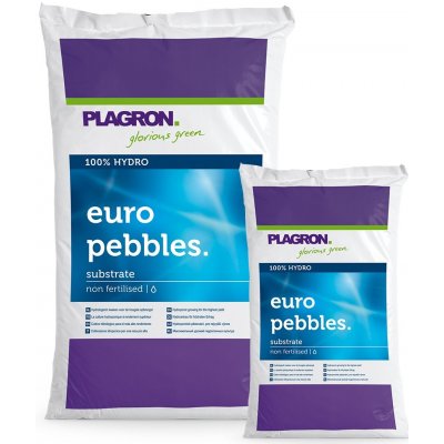 Plagron Euro Pebbles 10 l – Hledejceny.cz