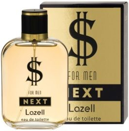 Lazell $ next parfém pánský 100 ml