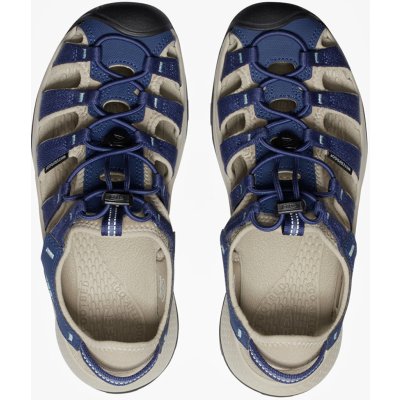 Keen Astoria West Sandal Women naval academy/reef waters – Hledejceny.cz