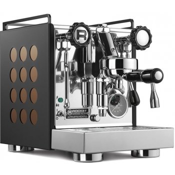 Rocket Espresso Appartamento Black/Copper