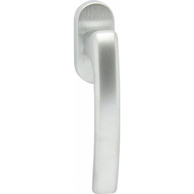 Cobra Mega balkonová levá OCS chrom matný – Hledejceny.cz