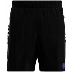 Bidi Badu Melbourne junior shorts Black/White