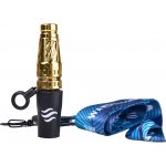 Hookah Náustek na krk Wandy Atlantis Gold – Zboží Dáma