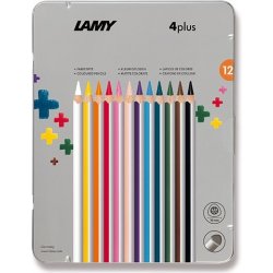 Lamy 5522 4plus 12 ks