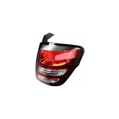 Zadní světlo- pravé vnější CITROËN C3 2009-2016 |009-2016| DEPO | 552-1945R-LD-UE – Hledejceny.cz