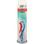 Aquafresh Triple protection pump 100 ml – Zbozi.Blesk.cz