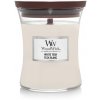 Svíčka WoodWick White Teak 275 g