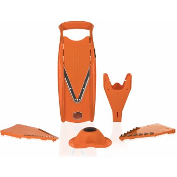 Börner V-kráječ V5 PowerLine Starter Set Barva: Oranžová