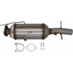 Filtr sazových částic, výfukový systém KAMOKA 8010122 – Zbozi.Blesk.cz