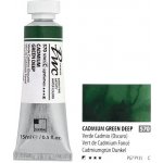 ShinHan Akvarelová barva PWC 15 ml Cadmium Green Deep 570 – Hledejceny.cz