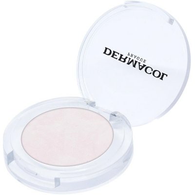 Dermacol Mono eyeshadows 3D Matt Panna Cotta nr.01 2 g – Zboží Mobilmania