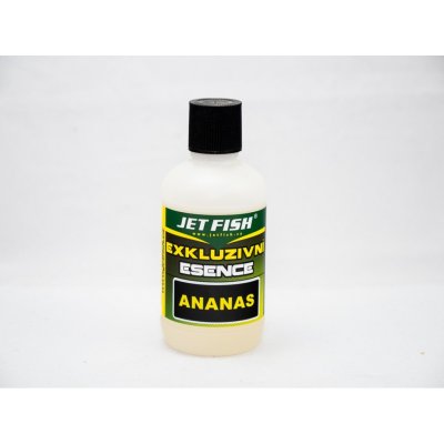 Jet Fish Exkluzivní Esence Ananas 100 ml – Hledejceny.cz