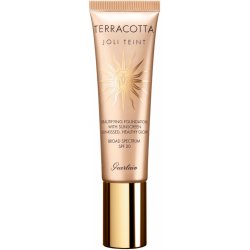 Guerlain Bronzující a zkrášlující make-up SPF 20 Terracotta Joli Teint Beautifying Foundation Ebony 30 ml