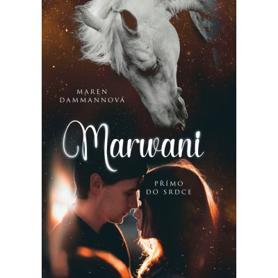 Marwani - Maren Dammann