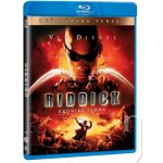Riddick: Kronika temna BD – Hledejceny.cz