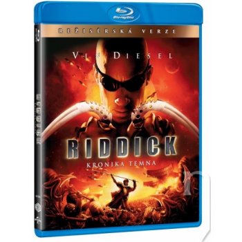 Riddick: Kronika temna BD