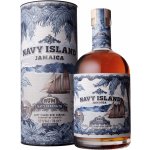 Navy Island Navy Strength Rum 57% 0,7 l (tuba) – Hledejceny.cz