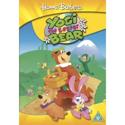 Yogi the Easter Bear DVD – Zboží Mobilmania