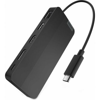 Lenovo USB-C Dual Display Travel Dock 40B90100EU – Zboží Živě