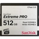 paměťová karta SanDisk 512 GB SDCFSP-512G-G46D