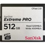 SanDisk 512 GB SDCFSP-512G-G46D – Zboží Živě