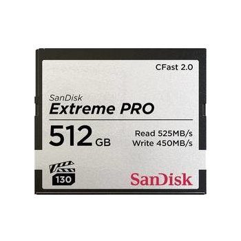 SanDisk 512 GB SDCFSP-512G-G46D