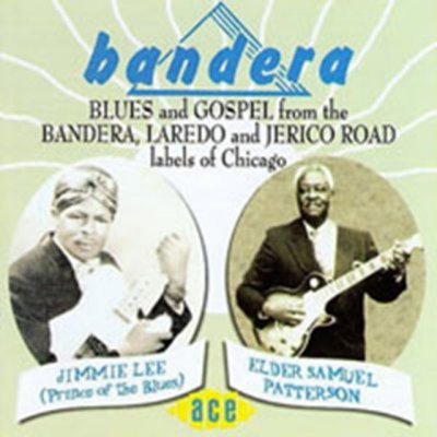 Various - Bandera Blues & Gospel