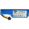 Baterie do vysavače VHBW Vileda VR 303 / VR 201 PetPro 2600 mAh