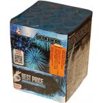 Kompaktní ohňostroj 16 ran 20 mm Best Price Frozen – Sleviste.cz