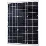 Phaesun Sun Plus 50 S monokrystalický Fotovoltaický panel 50 Wp 12 V – Hledejceny.cz