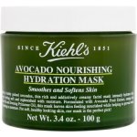 Kiehl's Avocado Nourishing Hydration Mask 100 ml – Hledejceny.cz