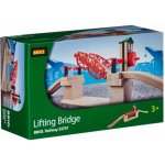 Brio Železniční most s výtahem – Zboží Dáma