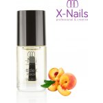 X Nails Cuticle Oil výživný nehtový olejíček BROSKEV 5 ml – Hledejceny.cz