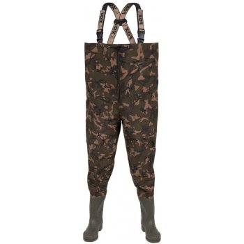 Fox Prsačky Lightweight Camo Waders