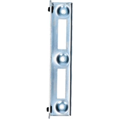 Kovoinox Doraz pro branku z profilu 30x30mm, pravý/levý, Zn povrch – Sleviste.cz