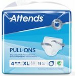 Attends Pull-Ons 4 XL 18 ks – Zboží Mobilmania