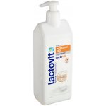Lactovit Lactooil Intenzivní péče tělové mléko dávkovač 400 ml – Zboží Dáma