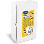 Wimex košíčky bílé 35x20 mm 1000ks 72635 – Zbozi.Blesk.cz