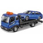Bburago odtahovka s Audi A6 Avant 1:43 – Hledejceny.cz