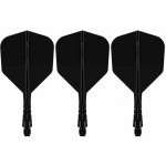 Mission Force 90 Vortex - Standard No6 - Short - Solid Black F4564 – Zboží Dáma