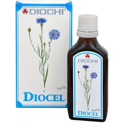Diochi Diocel kapky 50 ml