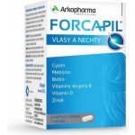 Arkopharma Forcapil Fortifiant Keratin vlasy a nehty 60 kapslí – Hledejceny.cz